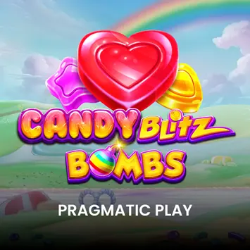 Candy Blitz Bombs